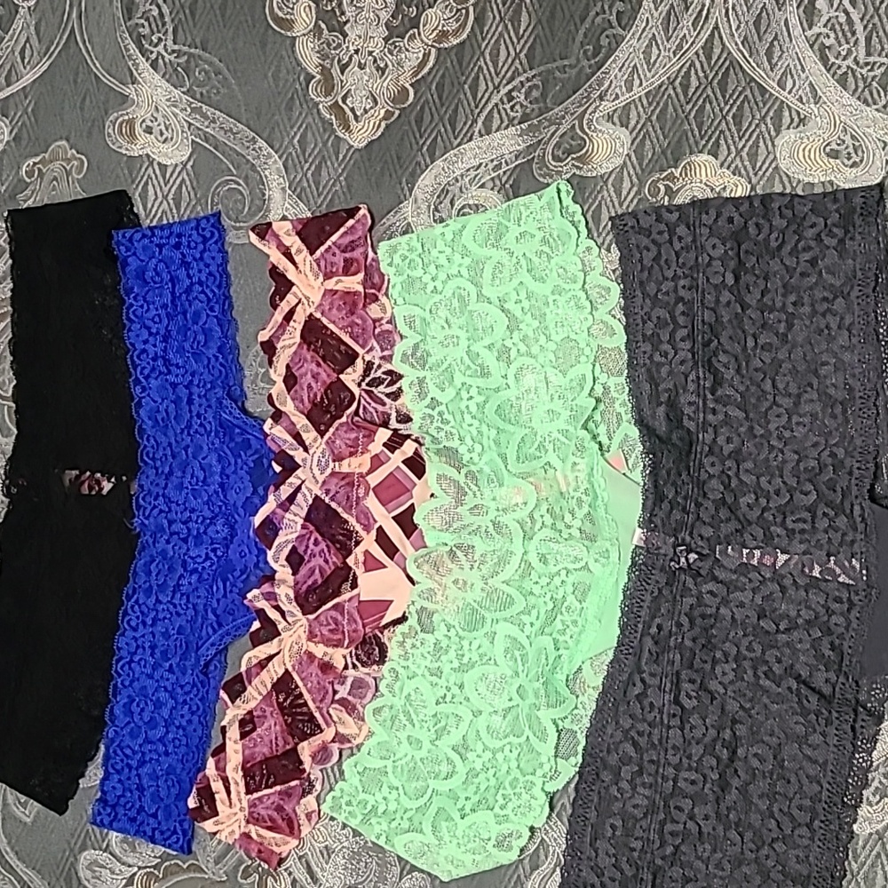 Victoria Secrets Pink underwear